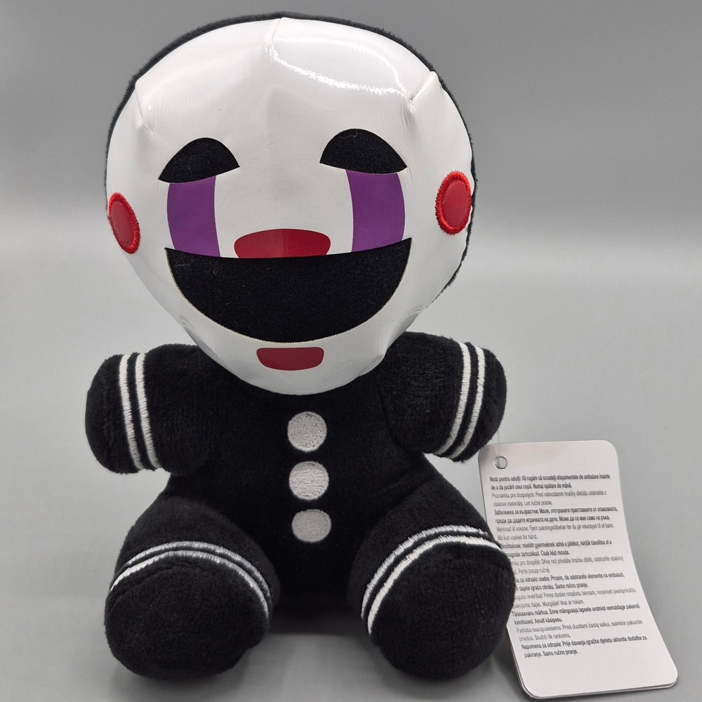 Funko Five Nights at Freddys The Puppet Marionette Plush 2024 New with Tags